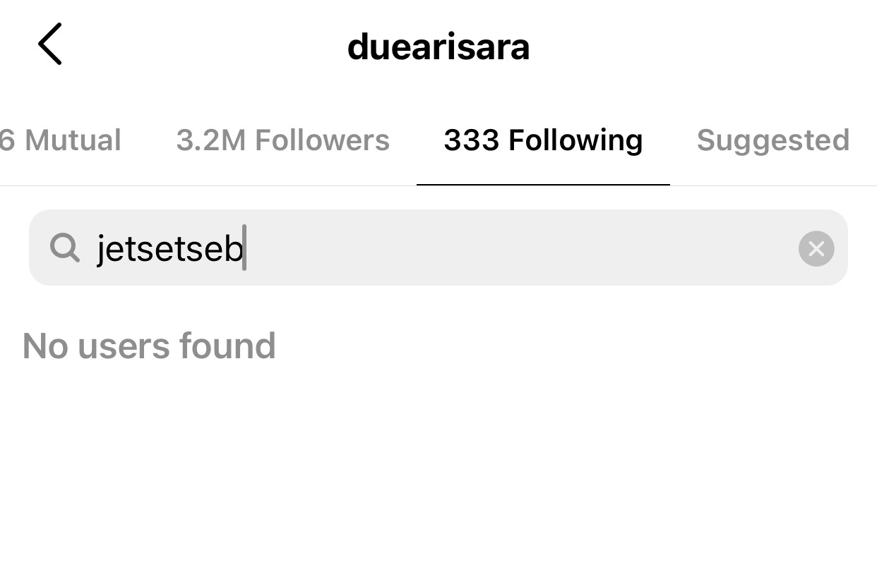 เลิกหรือเปล่า? ดิว อริสรา อันฟอลโลว IG หวานใจชาวต่างชาติ เลิกหรือเปล่า? ดิว อริสรา อันฟอลโลว IG หวานใจชาวต่างชาติ