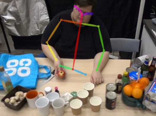 หุ่นยนต์ครัวหัวป่าก์ ! แค่ดูคลิปก็ทำอาหารได้