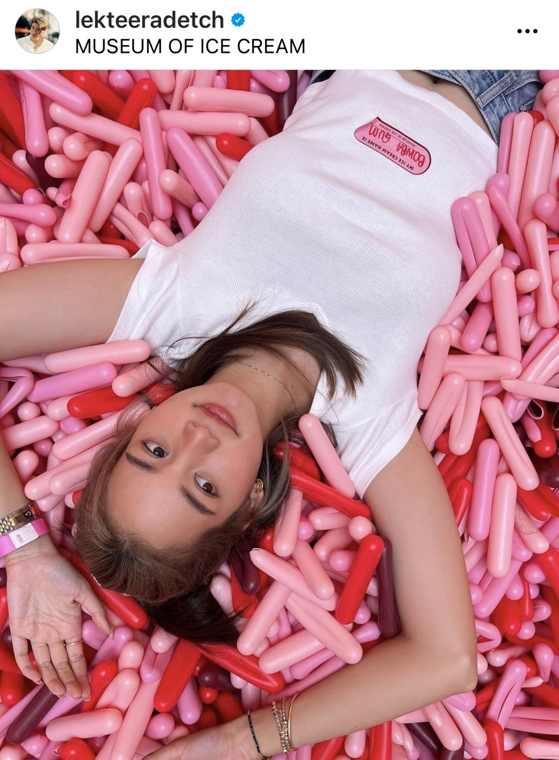 โบว์ ไม่ติดถ้าจะเรียก อาเล็ก ว่าแฟน สุดแฮปปี้ทริปเที่ยวต่างประเทศช่วงวันเกิดด้วยกัน