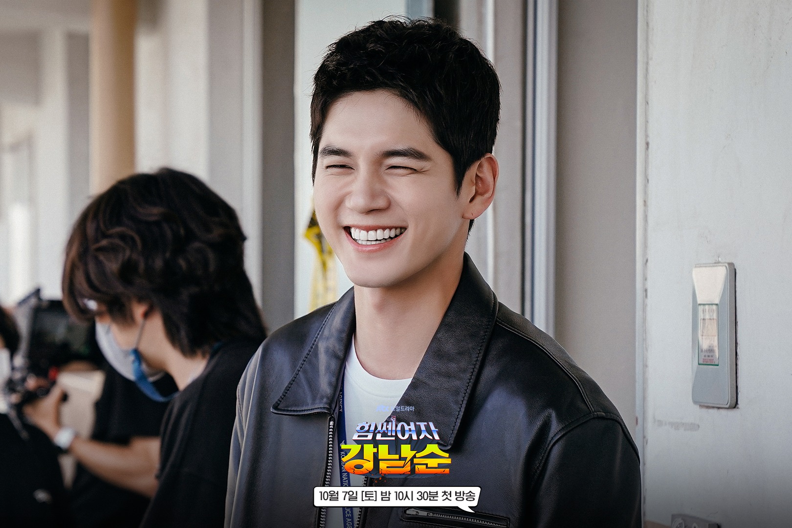 เปิดตัวแรงซีรีส์ยอดฮิต Strong Girl Namsoon คว้าเรตติ้งสูงถึง 6.1%