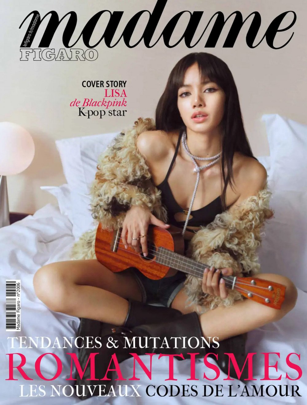 ตัวแม่ยังซูฮก!! ยก 'ลิซ่า' เป็น Muse ของแบรนด์แฟชั่น Victoria Beckham