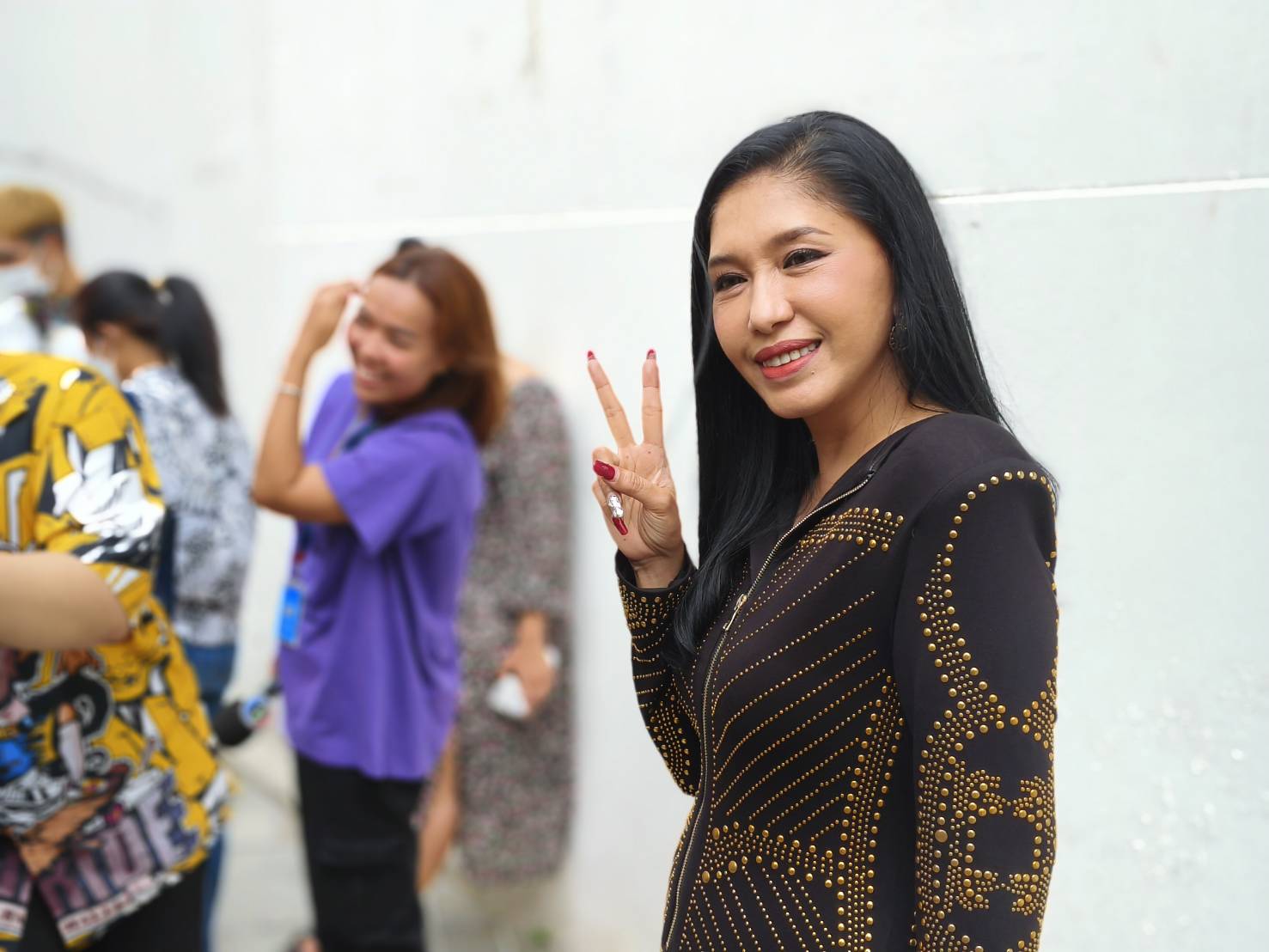 เอ้ ชุติมา เสียความรู้สึกหนัก เหมือนชาวนาโดนงูเห่าฉก