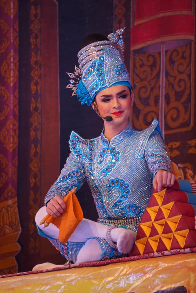 ศรราม น้ำเพชร ร่วมอาลัย หลังรถนักแสดง คณะลิเก ถูกกระบะฝ่าไฟแดงพุ่งชน