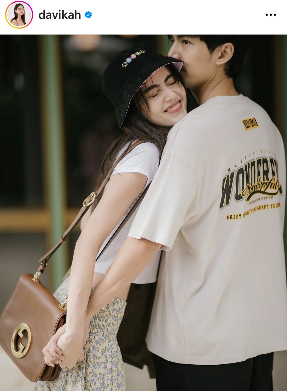 ใหม่ ดาวิกา โพสต์อวยพรวันเกิด เต๋อ หวานมดไต่ทั้งโซเชียล 