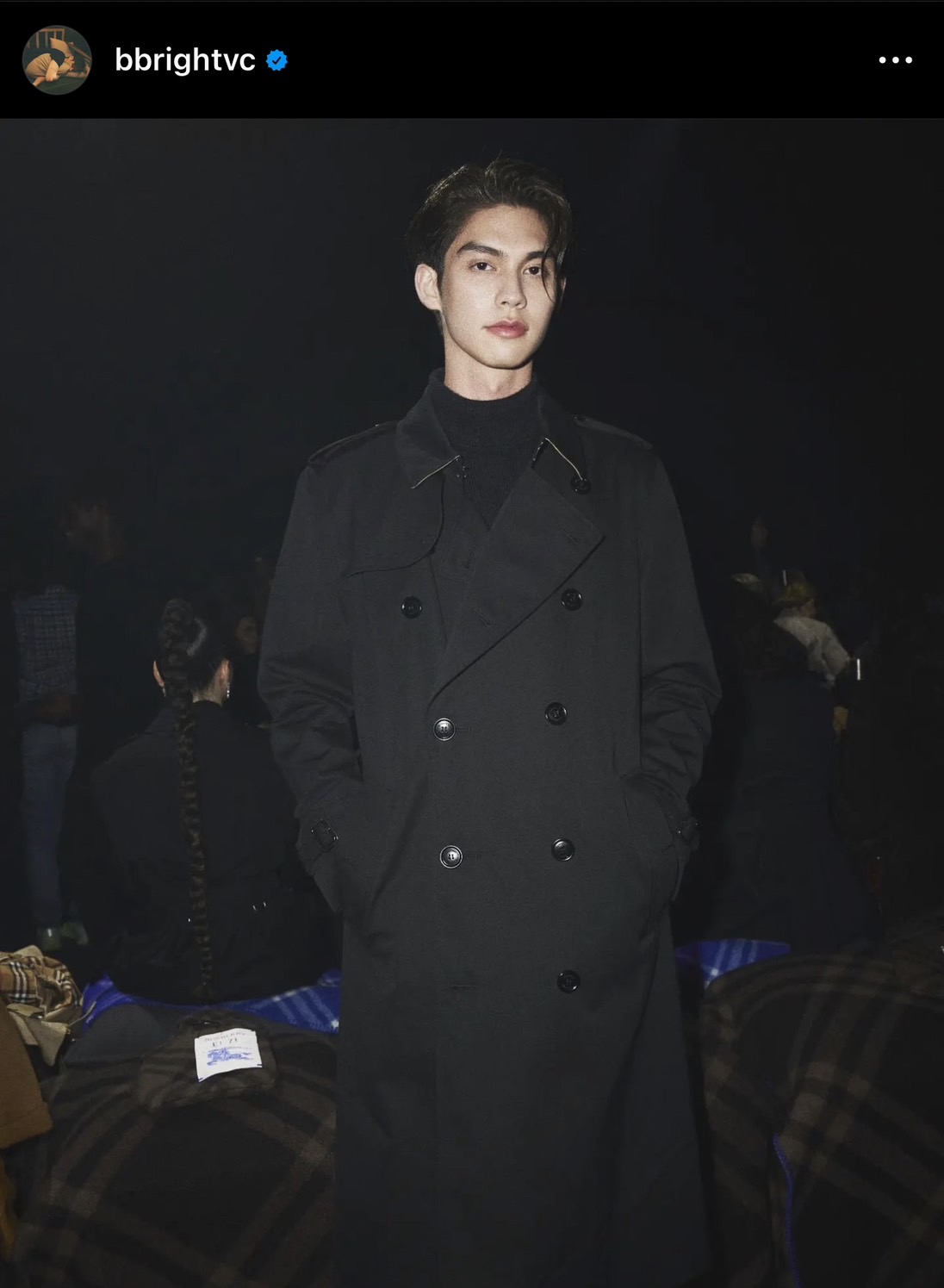 ปังแบบฉุดไม่อยู่! ไบรท์ วชิรวิชญ์ มีผู้ติดตามในไอจีทะลุ 18 ล้าน สูงเป็นอันดับ 1 ในไทย ปังแบบฉุดไม่อยู่! ไบรท์ วชิรวิชญ์ มีผู้ติดตามในไอจีทะลุ 18 ล้าน สูงเป็นอันดับ 1 ในไทย