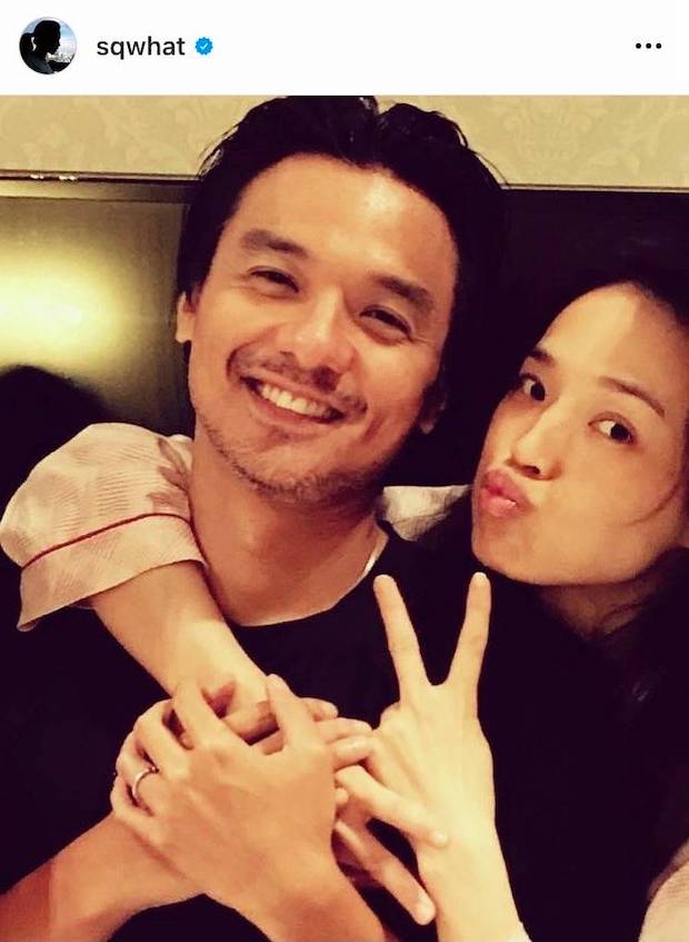 หวานหนักมาก!! ‘ซูฉี’ อวยพรวันเกิด ‘ฝงเต๋อหลุน’ ทำแฟนๆ ยิ้มแก้มแตก หวานหนักมาก!! ‘ซูฉี’ อวยพรวันเกิด ‘ฝงเต๋อหลุน’ ทำแฟนๆ ยิ้มแก้มแตก