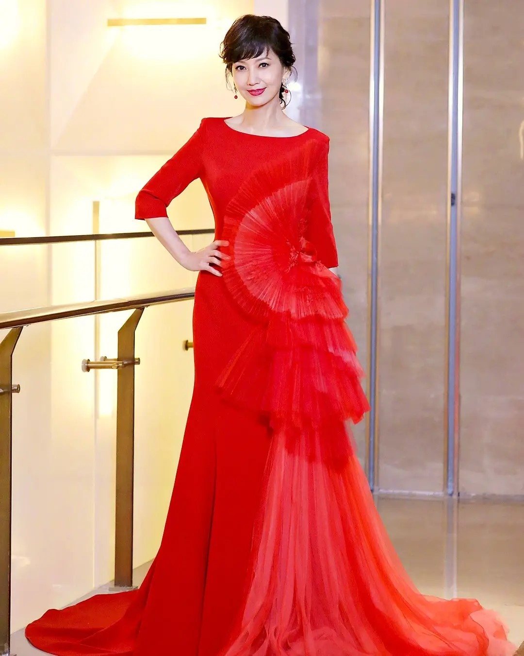 งามอมตะ!! 'จ้าวหย่าจือ' นางเอก 'กำเนิดเจ้าแม่กวนอิม' ฉลองวันเกิด 68 ปี