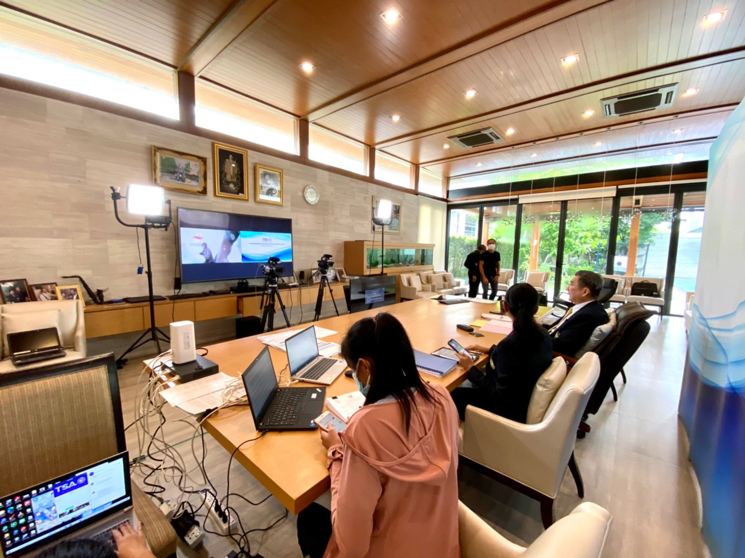 'ส.ว่ายน้ำ' เปิดแผน 6A พัฒนากีฬาทางน้ำหวังกลับมาผงาดใน 'เอเชียนเกมส์ 2020' 'ส.ว่ายน้ำ' เปิดแผน 6A พัฒนากีฬาทางน้ำหวังกลับมาผงาดใน 'เอเชียนเกมส์ 2020'