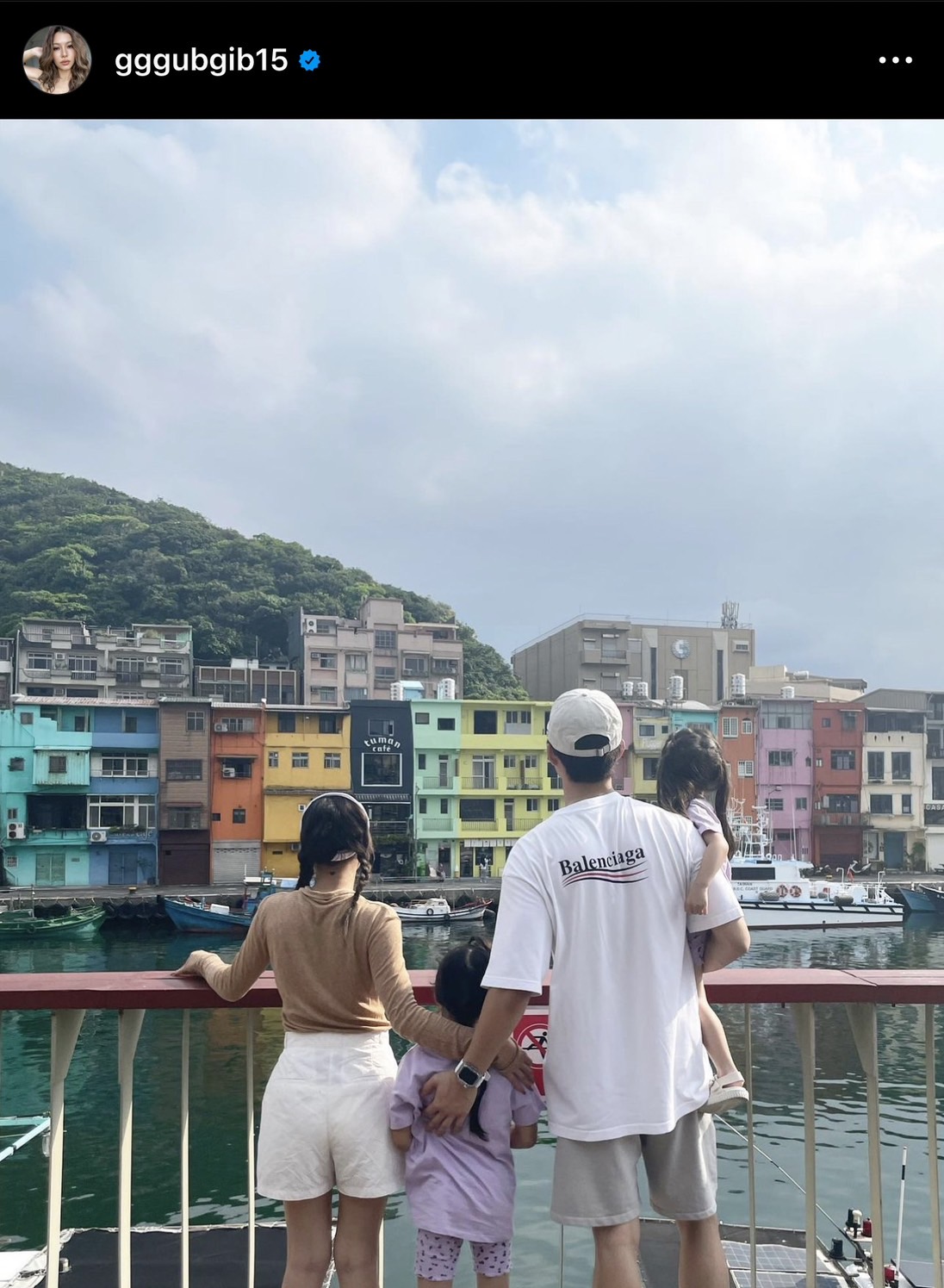 กุ๊บกิ๊บ-บี้ ยกครอบครัวดินเนอร์กับ แวนเนส F4 อีกครั้งในรอบ 4 ปี