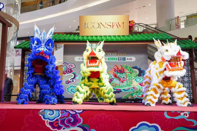 ตรุษจีนไอคอนสยาม ครบรสทั้ง กิน-เที่ยว-ช็อป สักการะเทพเจ้าเปลี่ยนใจ ตรุษจีนไอคอนสยาม ครบรสทั้ง กิน-เที่ยว-ช็อป สักการะเทพเจ้าเปลี่ยนใจ