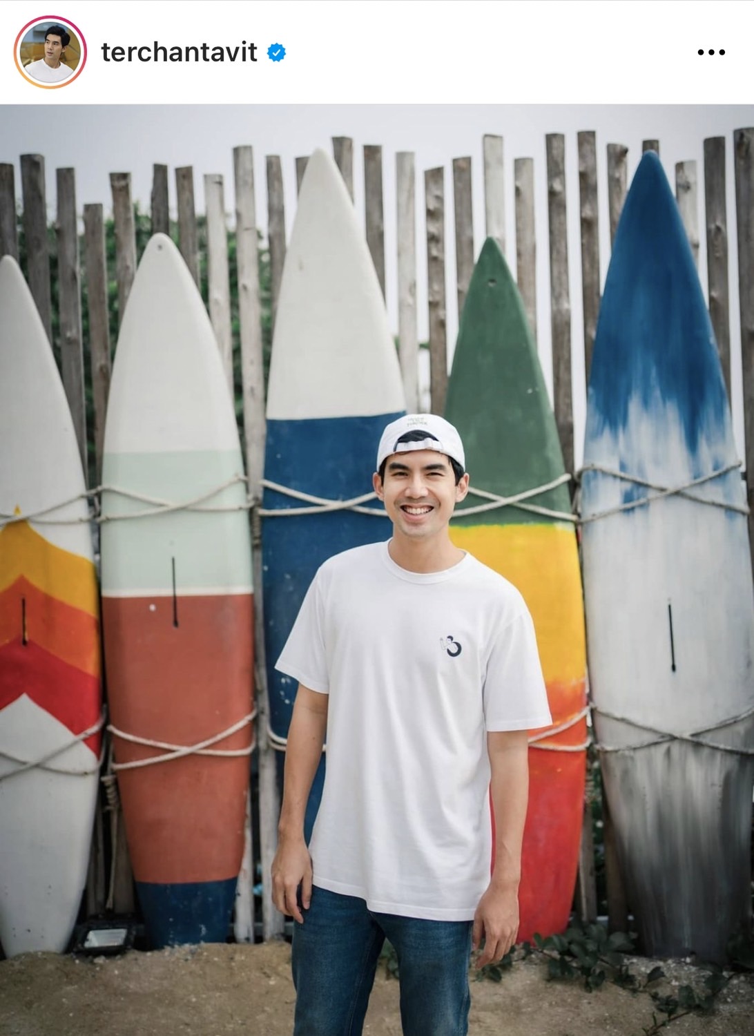 เต๋อ ฉันทวิชช์ เผยรัก 4 ปี ใหม่ ดาวิกา ลงตัว พร้อมเผยโมเมนต์หวาน เต๋อ ฉันทวิชช์ เผยรัก 4 ปี ใหม่ ดาวิกา ลงตัว พร้อมเผยโมเมนต์หวาน