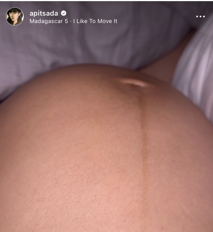 ไอซ์ อภิษฎา โพสต์คลิปลูกสาวดิ้นดุ๊กดิ๊ก พร้อมจะออกมาเจอหน้าคุณแม่แล้ว 