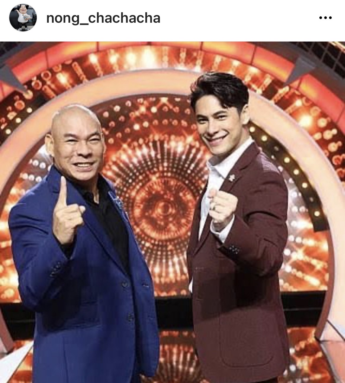 ซี ศิวัฒน์ บอกแบบนี้! หลัง โหน่ง ชะชะช่า รีบขอโทษพลาดเกิดอุบัติเหตุระหว่างถ่ายรายการ 