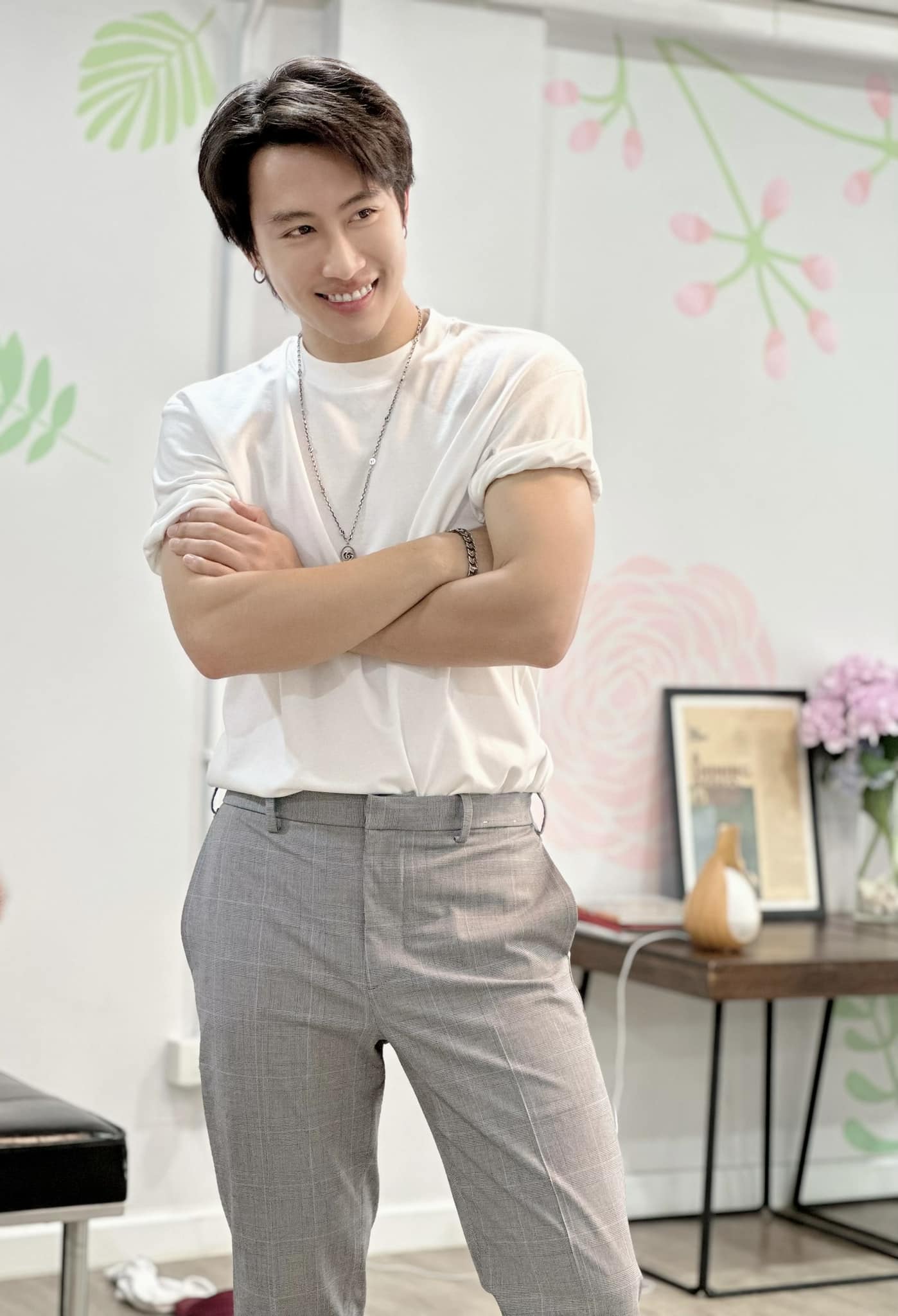ผมเป็นแค่นักร้องตัวเล็กๆ นุ๊ก ธนดล วอนอยากให้เปิดใจดูผลงานการแสดง