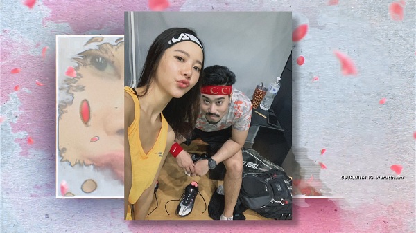 “เนย วรัฐฐา” อัปเดตชีวิตหลังแต่งงาน “ฤทธิ์ กาไชย” ส่วนเรื่องลูกขอพักก่อน (มีคลิป) “เนย วรัฐฐา” อัปเดตชีวิตหลังแต่งงาน “ฤทธิ์ กาไชย” ส่วนเรื่องลูกขอพักก่อน (มีคลิป)