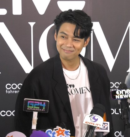 แดน วรเวช ไม่กดดันเรื่องมีทายาท รับปรึกษา บีม กวี แดน วรเวช ไม่กดดันเรื่องมีทายาท รับปรึกษา บีม กวี