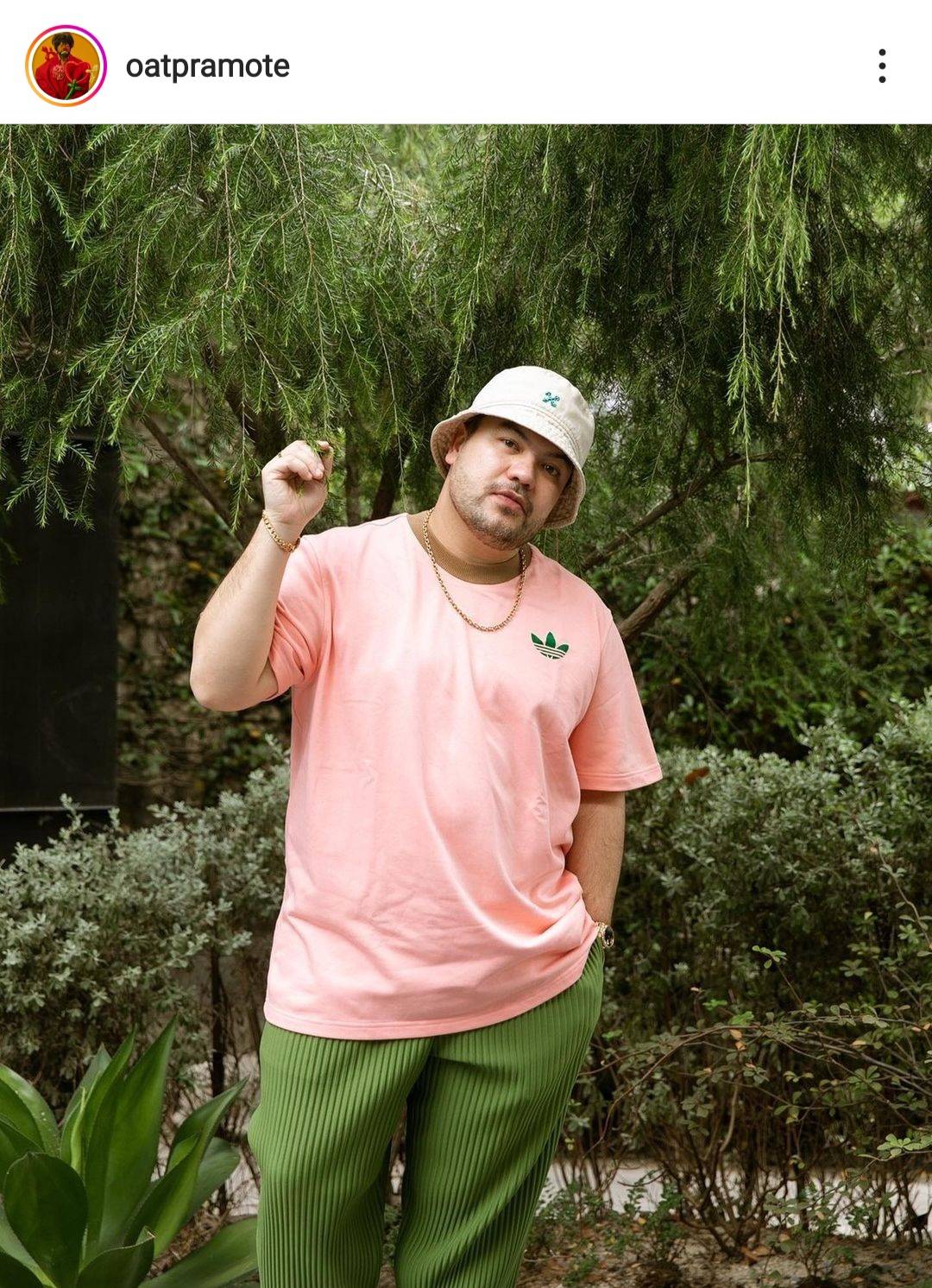 โอ๊ต ปราโมทย์ ปลื้ม แฟนคลับทำโปรเจกต์วันเกิดให้ใจกลางเมือง