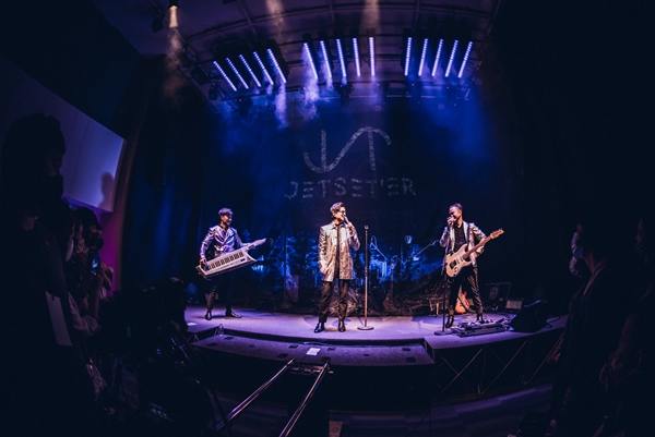 ที เจ็ทเซ็ตเตอร์  ยืนยัน ไม่ได้ยุบวง  แค่พักวง ไปทำตามความฝัน