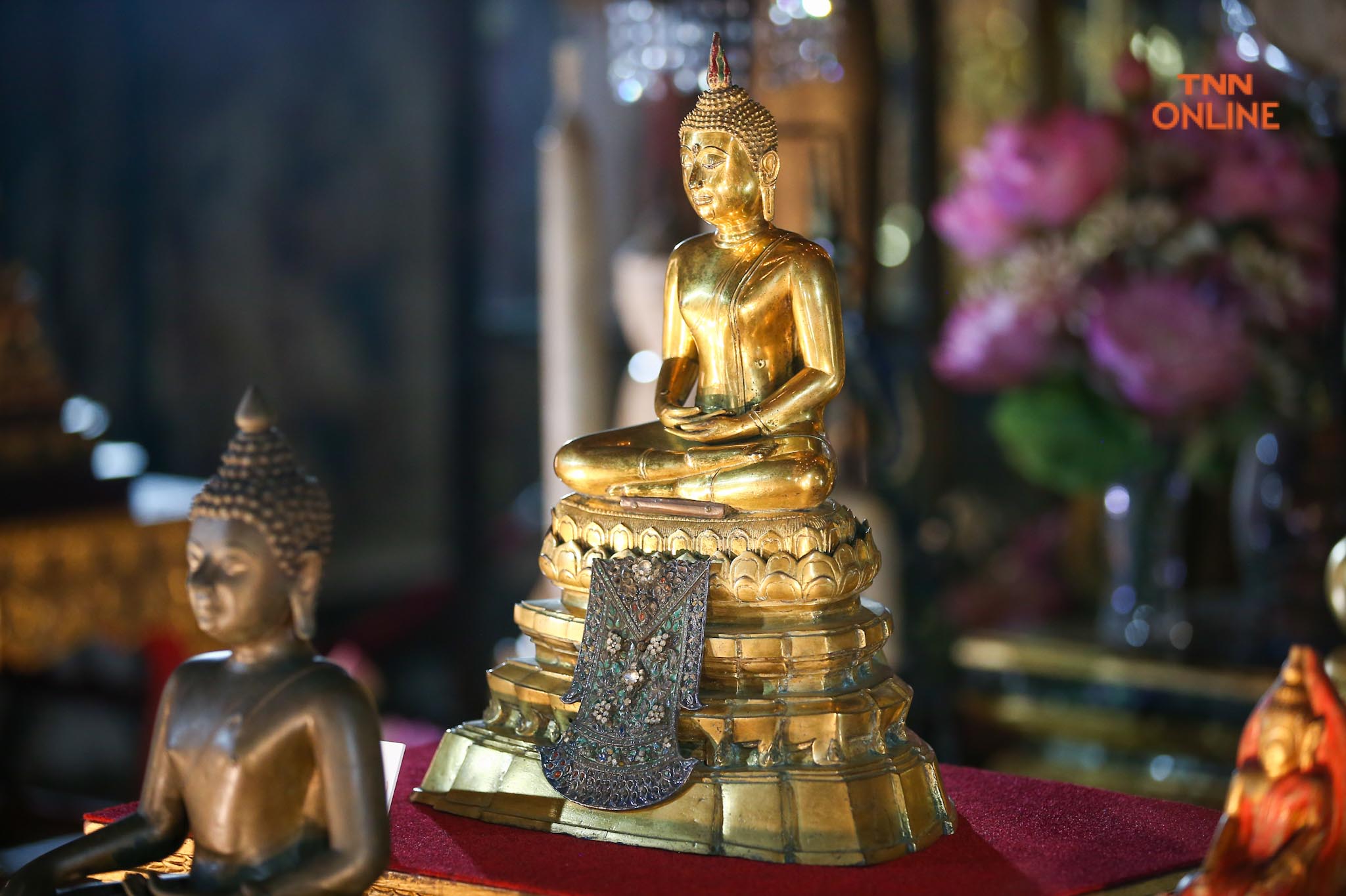ไหว้พระประจำวัน 9 องค์  เสริม “มงคลพุทธคุณ” ก่อนเริ่มต้นศักราชใหม่