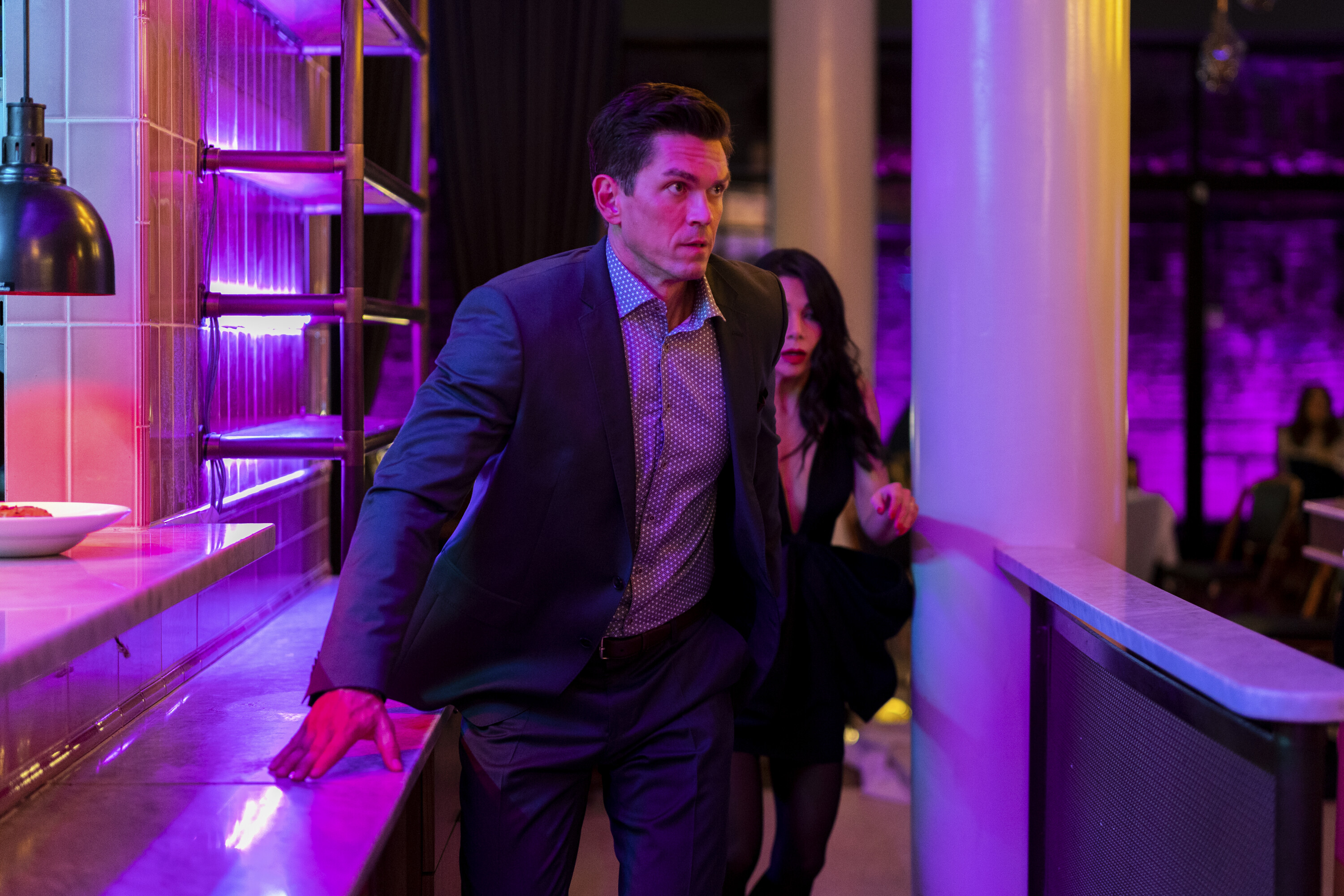  True Lies  หนังฮิตยุค 90s รีเมคใหม่เป็นซีรีส์โทรทัศน์