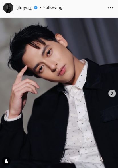 เจมส์ จิรายุ ติดโควิด19 มีอาการเจ็บคอ ไข้สูง และเข้ารักษาตามขั้นตอนเเล้ว 