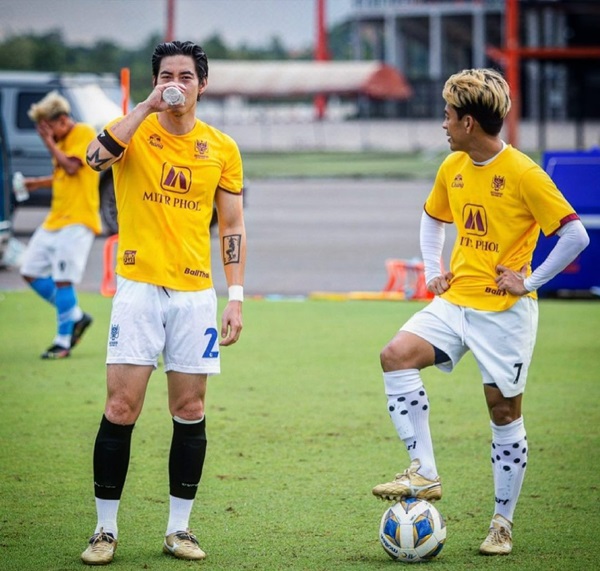 เปิดใจ โตโน่ ภาคิน เซ็นสัญญาทีมราชบุรี ด้านชาวเน็ตวิจารณ์เป็นตัวถ่วงทีม