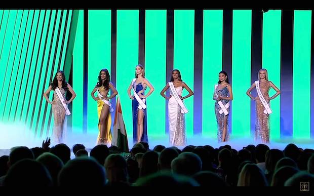 สปิริตสูง!! ‘แพรว - แพรววณิชยฐ์’ คอยดูแลนางงามแอฟริกาใต้แม้พลาดมงใหญ่ Miss Supranational (มีคลิป)