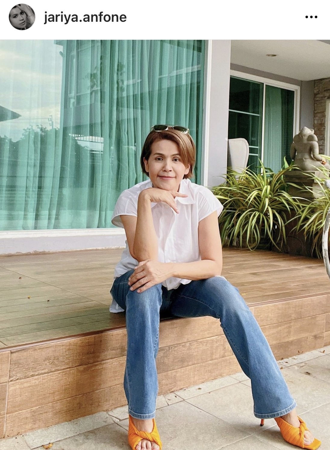 นก จริยา เคลื่อนไหว หลัง นิ้ง เผยเคยทำกริยาไม่เหมาะสมใส่และเป็นเรื่องที่ติดอยู่ในใจ นก จริยา เคลื่อนไหว หลัง นิ้ง เผยเคยทำกริยาไม่เหมาะสมใส่และเป็นเรื่องที่ติดอยู่ในใจ