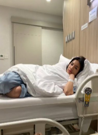 เบรคดราม่าไส้ติ่งทิพย์ น้องชายใบเตย อัปเดตอาการพี่สาว ยังไม่ฟันธงเป็นโรคอะไรรอหมอตรวจละเอียดวันนี้