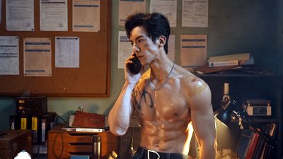 โทนี่ จา บู๊ล้างบาง แอ็คชันเต็มสูบ  ใน Striking Rescue คนเดือดซัดนรก