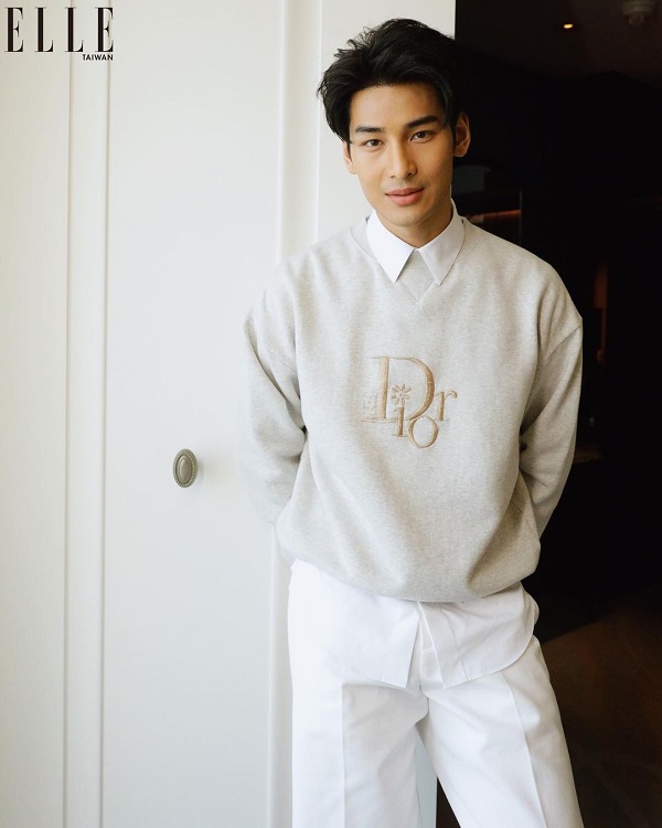 “อาโป ณัฐวิญญ์” คิวฮอตเว่อร์ลัดฟ้าเยือนไต้หวัน (มีคลิป)                                     