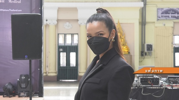  “ฟ้าใส ปวีณสุดา” กับอีกหนึ่งบทบาทท้าทายความสามารถตัวเอง (มีคลิป) 