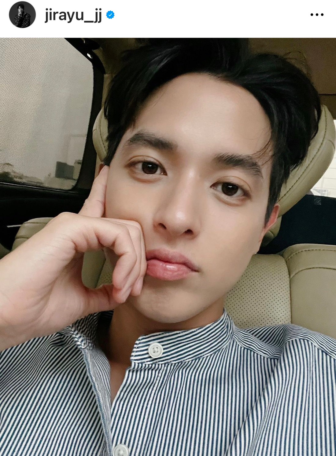 เจมส์ จิรายุ เล่าโมเมนต์ร่วมทริปแฟนสาว ยังไร้แพลนสวีทวาเลนไทน์