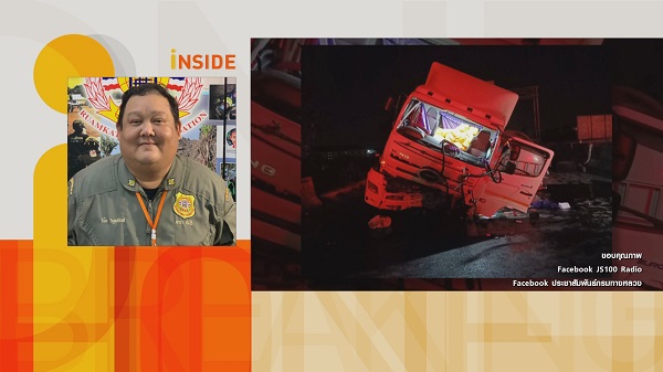 โบ๊ท วิบูลย์นันท์ แนะวิธีลดอุบัติเหตุ 7 วันอันตราย เผย เมาแล้วขับยังครองสถิติสูงสุด   (มีคลิป) 