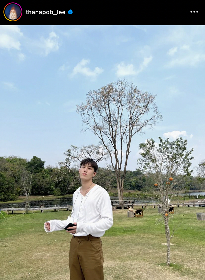 ต่อ ธนภพ เผย รักยังเหมือนเดิม รู้สึกยินดีที่ได้ร่วมงาน พีพี หลังคนทักหน้าเหมือน