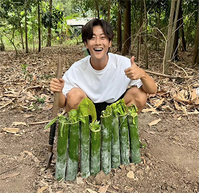 ‘พี่จอง’ คือใคร รู้จักหนุ่มเกาหลีเที่ยวไทย ยูทูปเบอร์สายใจฟู ‘พี่จอง’ คือใคร รู้จักหนุ่มเกาหลีเที่ยวไทย ยูทูปเบอร์สายใจฟู