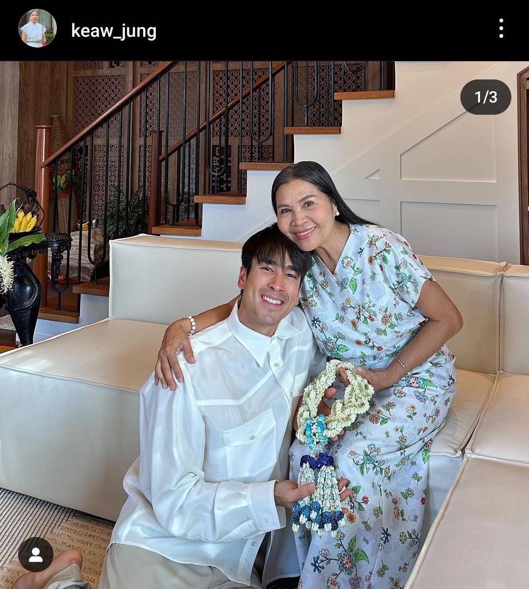 “แม่แก้ว” เปิดภาพน้ำท่วมบ้าน “ณเดชน์ ” ที่ขอนแก่น