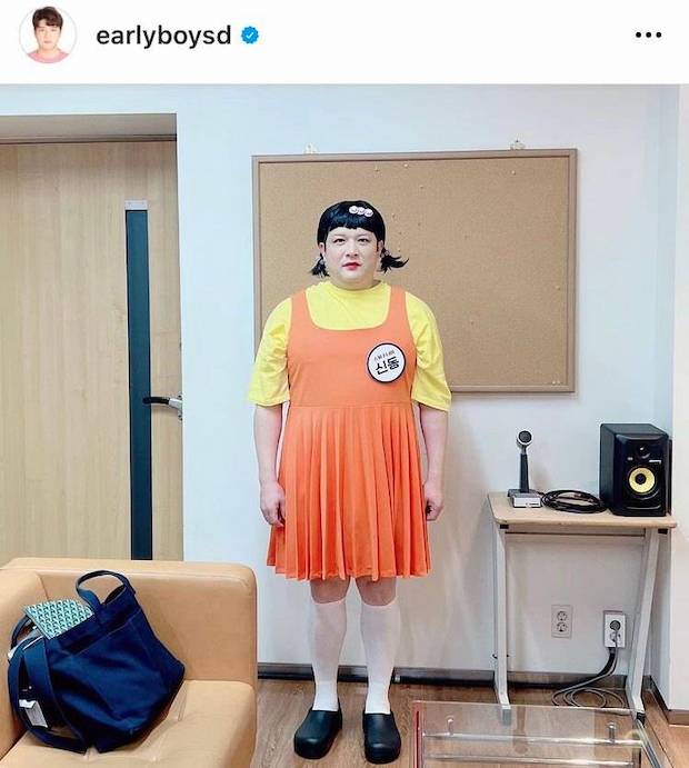 ‘ชินดง’ ติดโควิด!! เร่งกักตัว ไม่ได้ใกล้ชิดสมาชิก SJ - พิธีกร Knowing Brothers ‘ชินดง’ ติดโควิด!! เร่งกักตัว ไม่ได้ใกล้ชิดสมาชิก SJ - พิธีกร Knowing Brothers