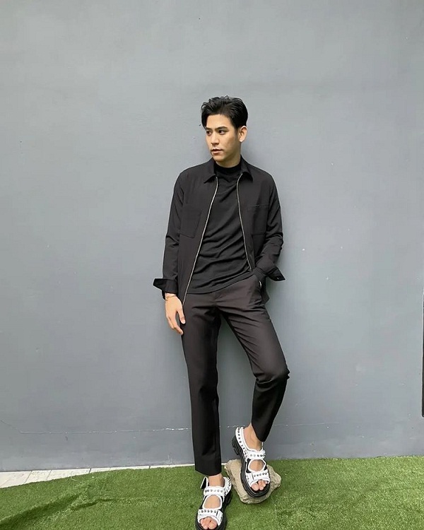 พอร์ช ศรัณย์ ยอมรับคบสาวรุ่นน้อง ยังไม่พร้อมเปิดตัว  (มีคลิป)