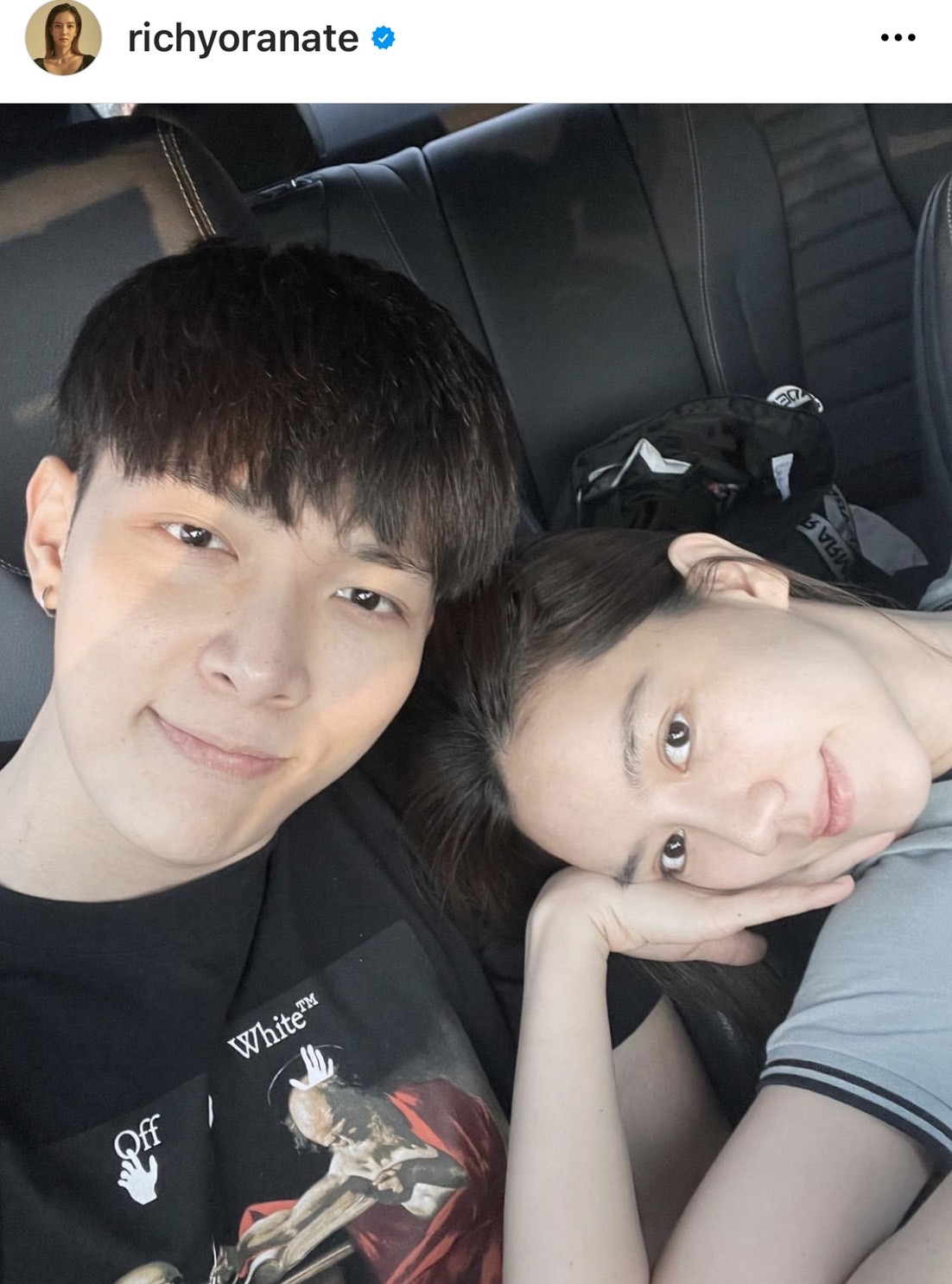 ก็อต อิทธิพัทธ์ รับหวงเรื่องการแต่งตัวของ ริชชี่ ความรัก 3 ปี ดีขึ้นเรื่อย ๆ