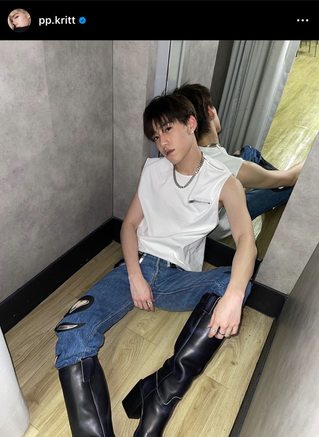 พีพี กฤษฏ์ อัปเดตคดีฟ้องร้องเกรียนคีย์บอร์ด ข้อหาหมิ่นประมาท 