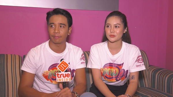 “ก้อง-ฟิฟิล์ม” ยกทัพนักแสดงเสิร์ฟความฮาในภาพยนตร์ “บักแตงโม”   (มีคลิป)