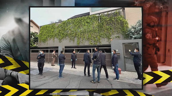 ตำรวจแถลง “เมฆ รามา” เป็นเจ้าของเว็บพนันออนไลน์จริง   (มีคลิป)