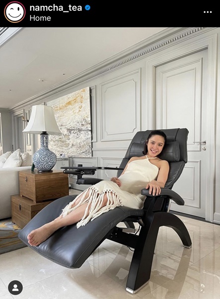 น้ำชา ชีรณัฐ เจ็บข้อมือ จนต้องพบแพทย์ หลังคลอดลูก 6 วัน น้ำชา ชีรณัฐ เจ็บข้อมือ จนต้องพบแพทย์ หลังคลอดลูก 6 วัน