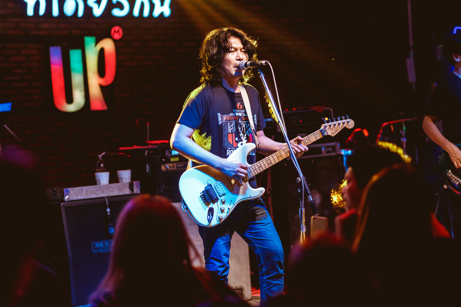 บรรยากาศคอนเสิร์ต เสก โลโซ หลังรอดคุก