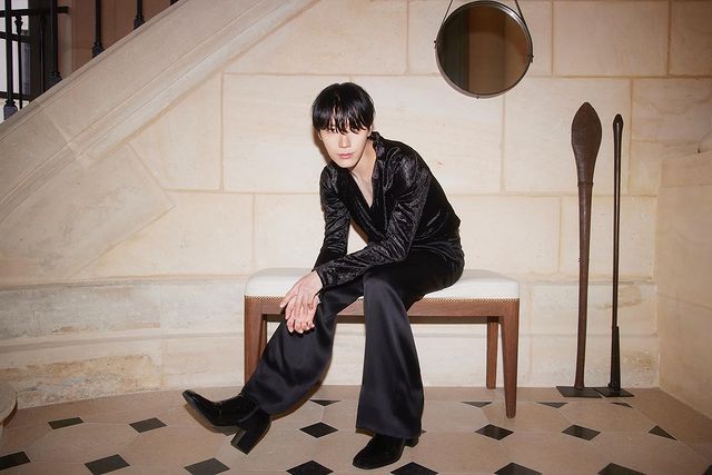 ‘เตนล์ ชิตพล’ มาแน่!! ลัดฟ้าร่วมอีเวนต์ Saint Laurent ในไทย 17 พ.ค.นี้