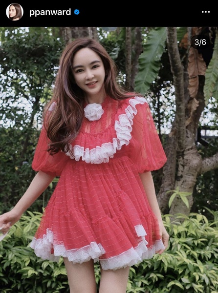 เป้ย ปานวาด โพสต์ภาพสื่อความนัย พร้อมบอก ไม่เป็นไร เป้ย ปานวาด โพสต์ภาพสื่อความนัย พร้อมบอก ไม่เป็นไร