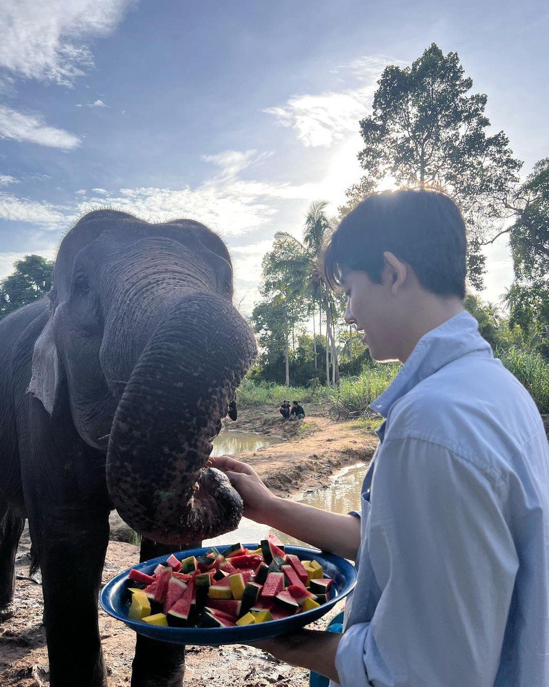 พัค โซโลมอน หนุ่มหล่อจาก มัธยมซอมบี้ มาไทยเที่ยวเกาะสมุยสุดชิล พัค โซโลมอน หนุ่มหล่อจาก มัธยมซอมบี้ มาไทยเที่ยวเกาะสมุยสุดชิล