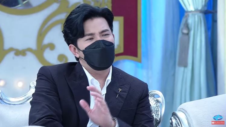 จะเป็นยังไงเมื่อ หนุ่ม กรรชัย ต้องสัมภาษณ์ภรรยาคนสวย เมย์ ปทิดา