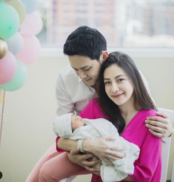 ฟลุค เกริกพล แจ้งข่าวดี นาตาลี-ลูก ตรวจรอบ 2 ไม่พบเชื้อโควิด ฟลุค เกริกพล แจ้งข่าวดี นาตาลี-ลูก ตรวจรอบ 2 ไม่พบเชื้อโควิด